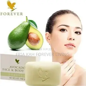Forever Avocado Face Body Soap