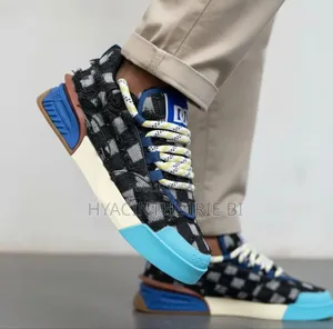 Sneakers Dolce Et Gabana Authentique Original Qualité Irréprocha