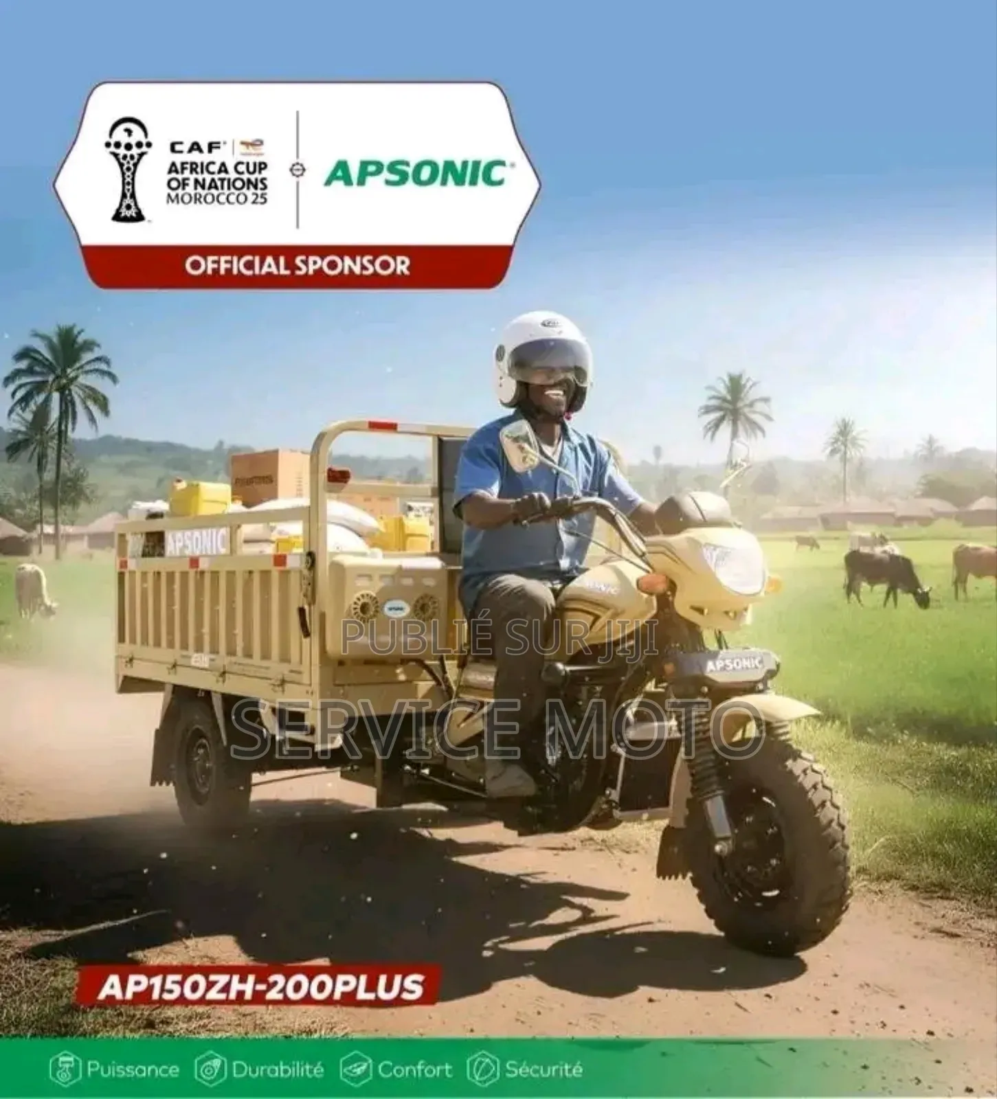 Nouveau Apsonic AP150ZH-200 2024 Autre