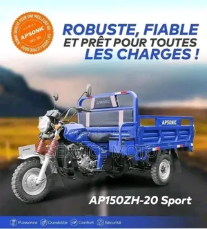 Nouveau Apsonic AP150ZH-200 2024 Autre