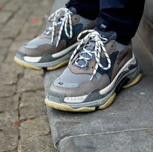 Sneakers Balanciaga Authentique Original Qualité Irréprochable