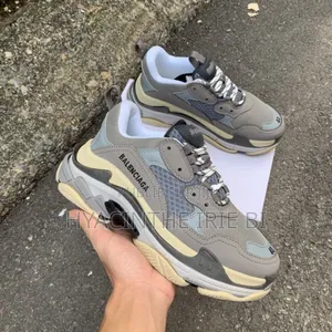 Sneakers Balanciaga Authentique Original Qualité Irréprochable