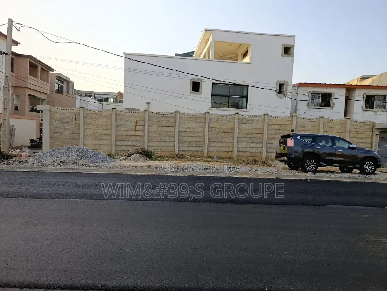4chbre Duplex dans Wins Group, Cocody à Vendre