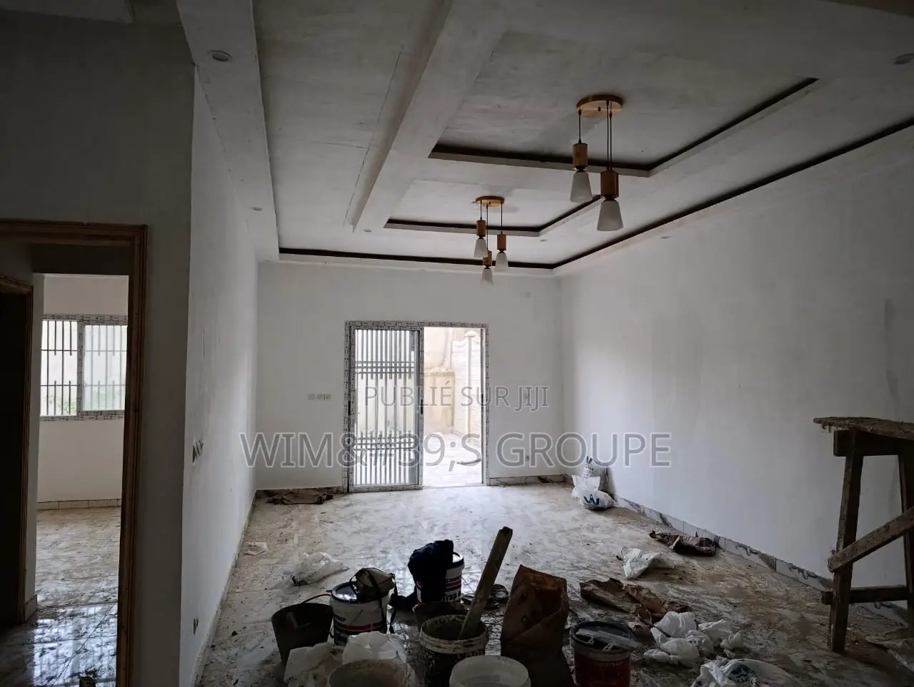 4chbre Duplex dans Wins Group, Cocody à Vendre