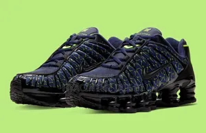 Sneakers Nike Air Max Authentique Original Qualité Irréprochab