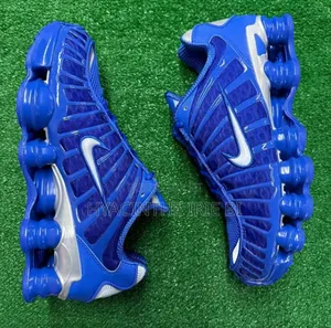 Sneakers Nike Air Max Authentique Original Qualité Irréprochab