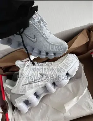 Sneakers Nike Air Max Authentique Original Qualité Irréprochab