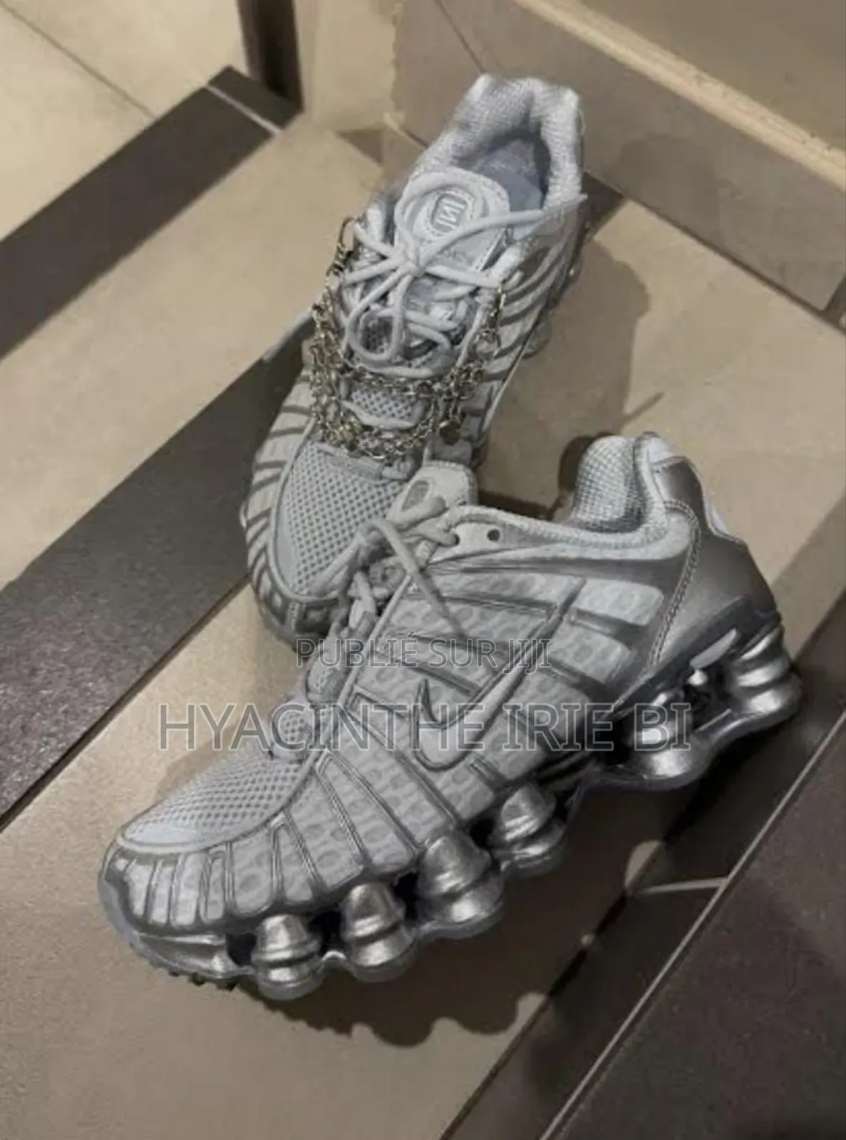 Sneakers Nike Air Max Authentique Original Qualité Irréprochab