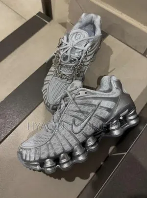 Sneakers Nike Air Max Authentique Original Qualité Irréprochab