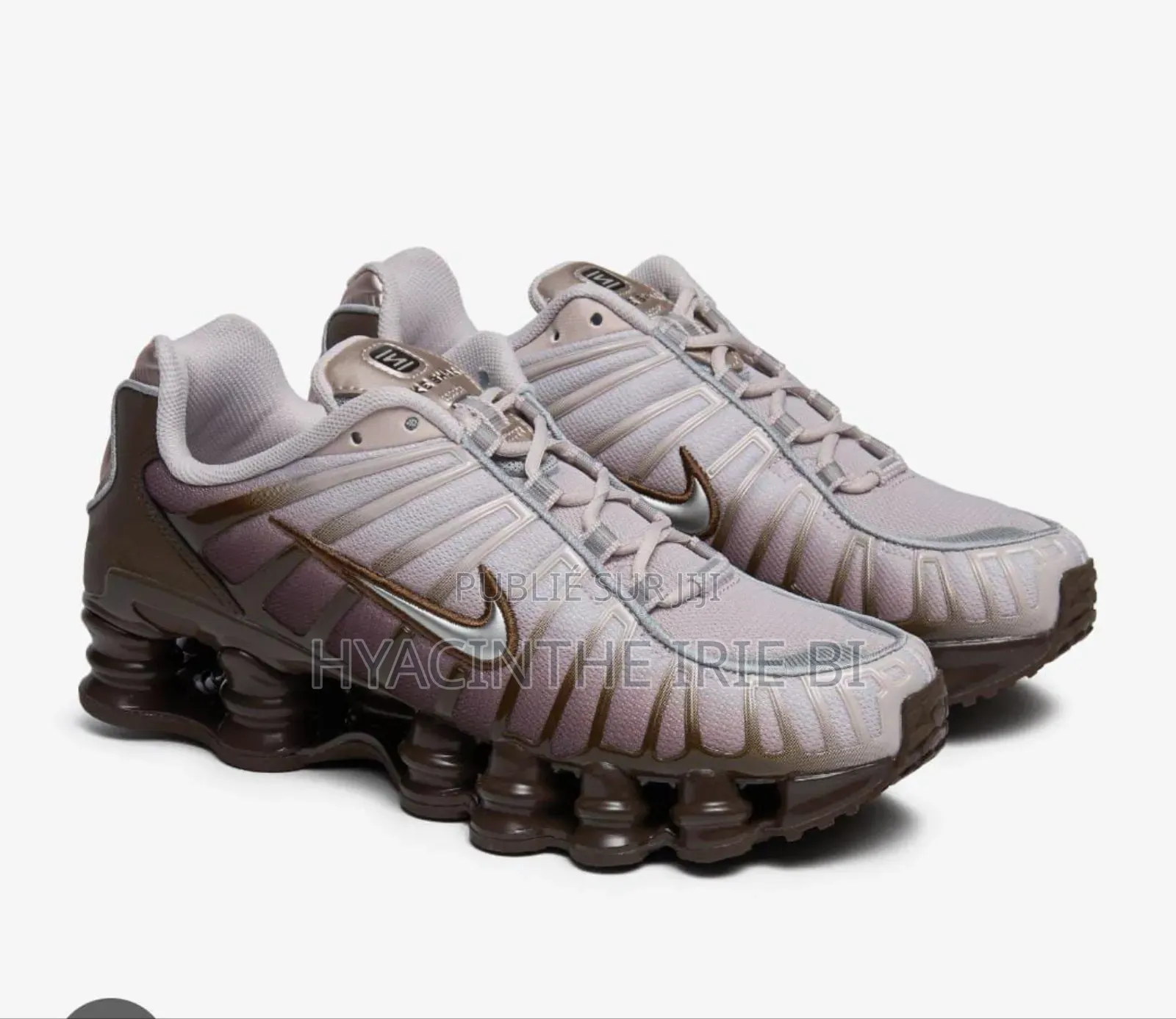Sneakers Nike Air Max Authentique Original Qualité Irréprochab