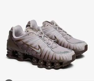 Sneakers Nike Air Max Authentique Original Qualité Irréprochab
