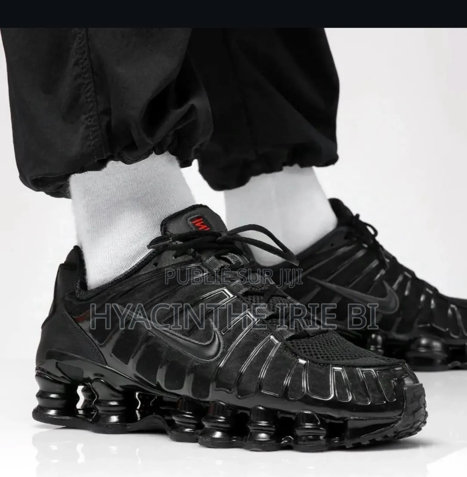 Sneakers Nike Air Max Authentique Original Qualité Irréprochab