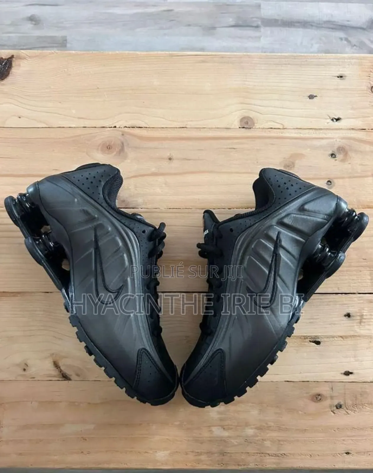 Sneakers Nike Air Max Authentique Original Qualité Irréprochab
