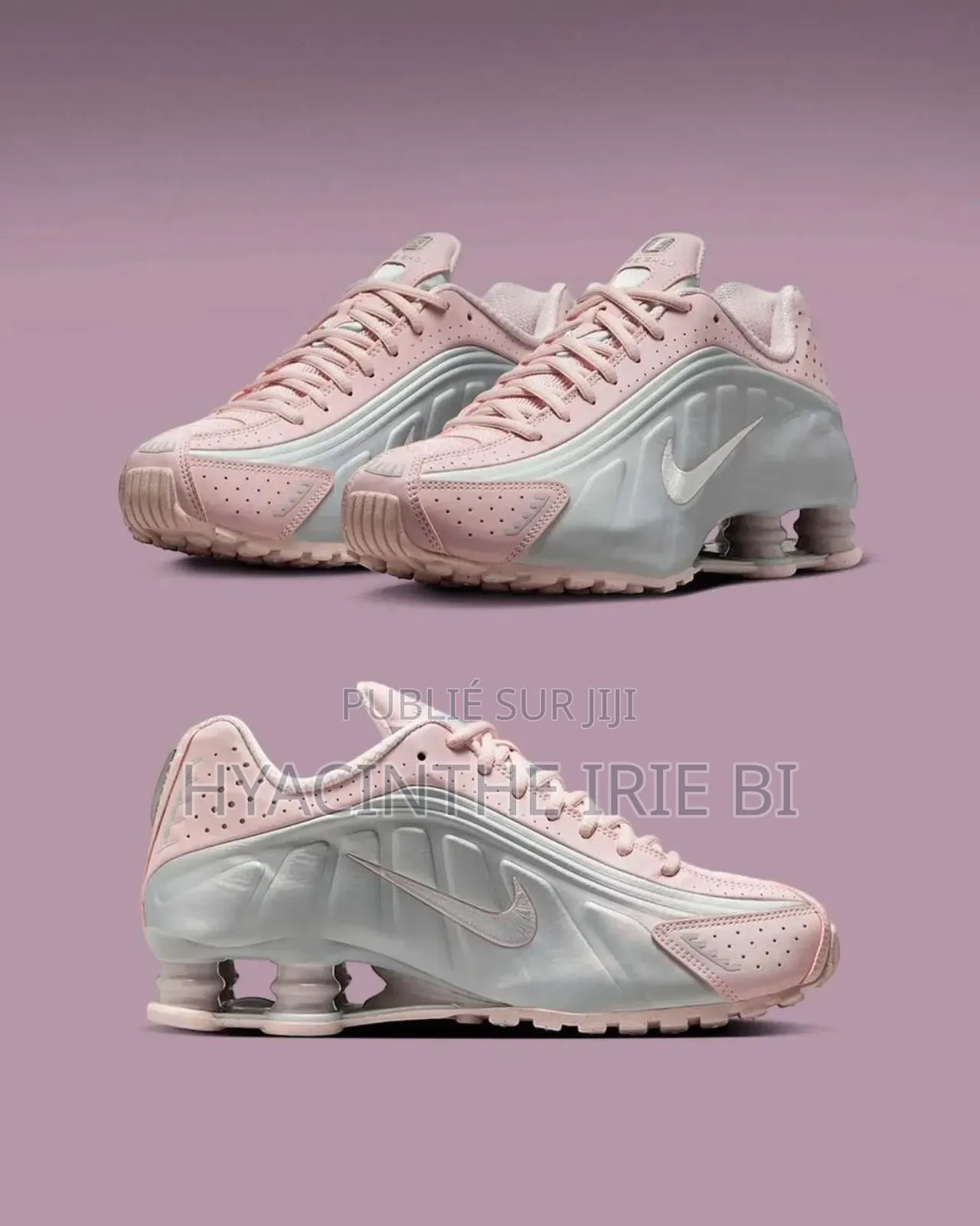 Sneakers Nike Air Max Authentique Original Qualité Irréprochab