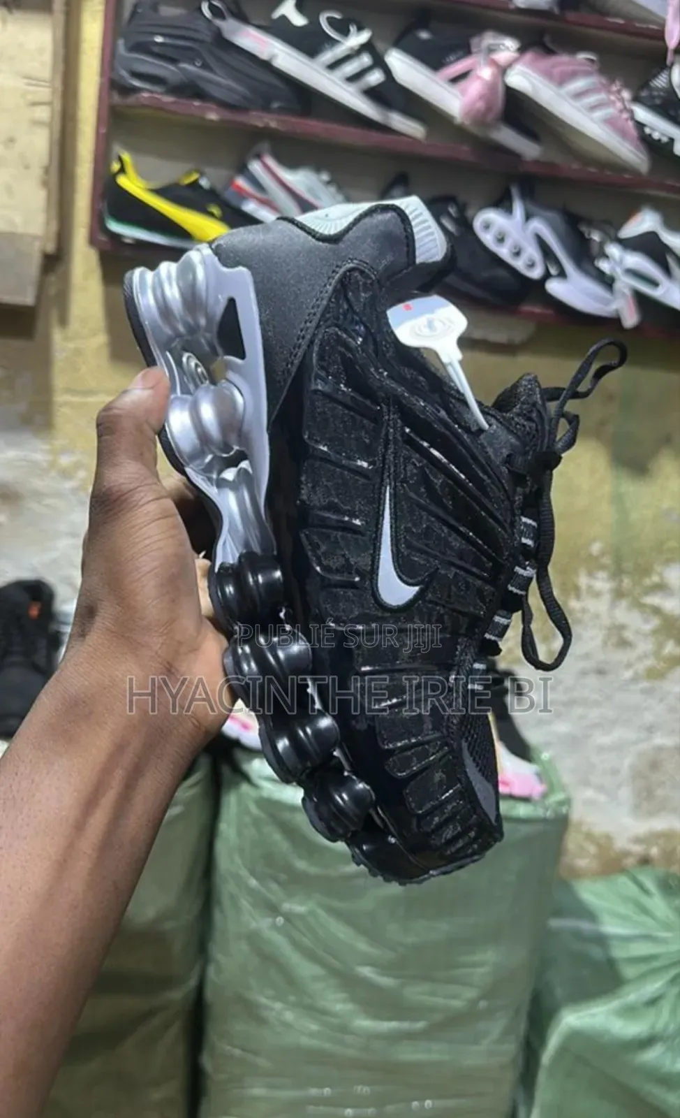 Sneakers Nike Air Max Authentique Original Qualité Irréprochab