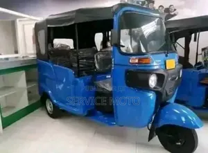 Nouveau TVS King Cargo 2024 Autre