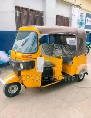 Nouveau TVS King Cargo 2024 Autre