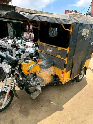 Nouveau TVS King Cargo 2024 Autre