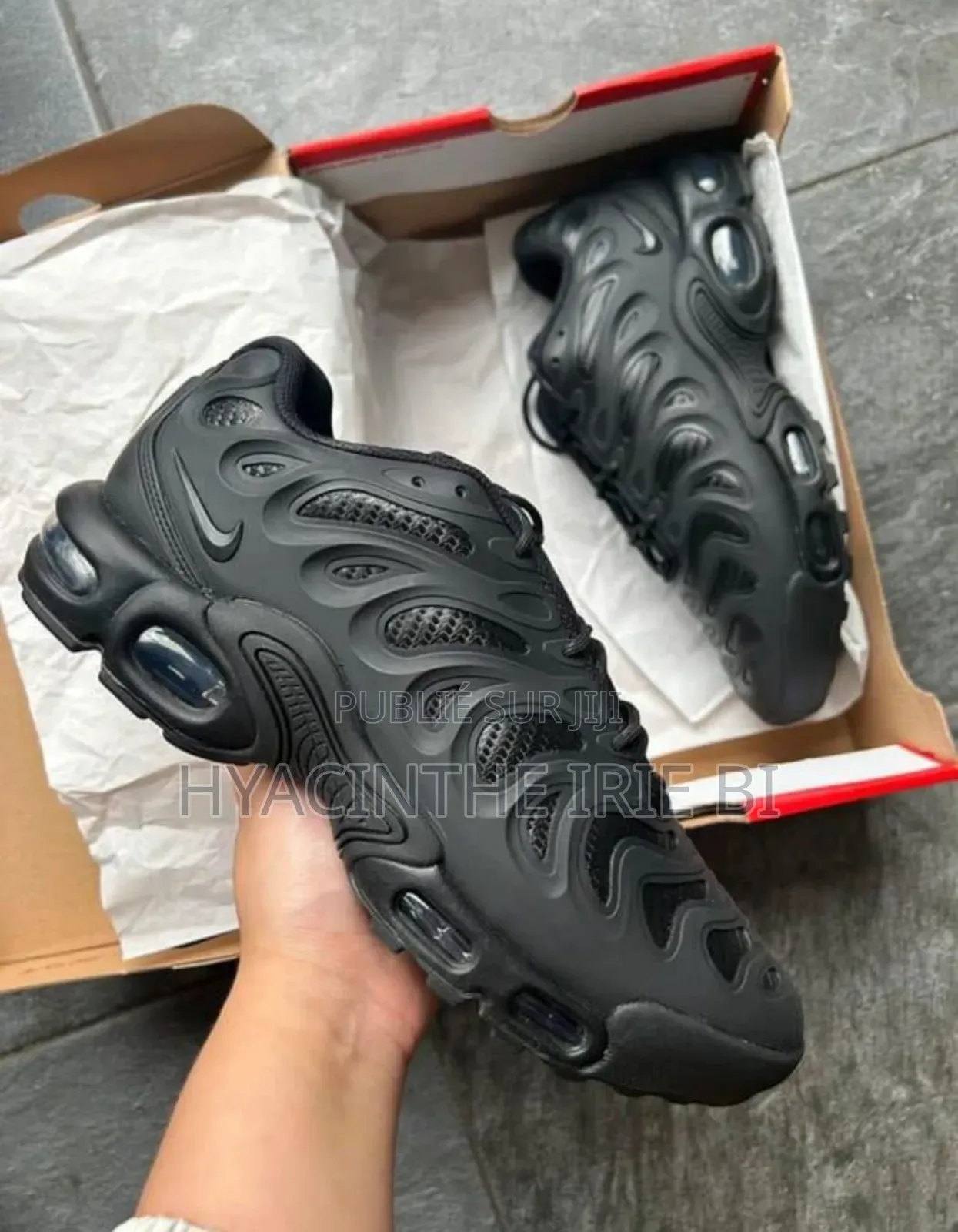 Sneakers Nike Tn Authentique Original Qualité Irréprochable