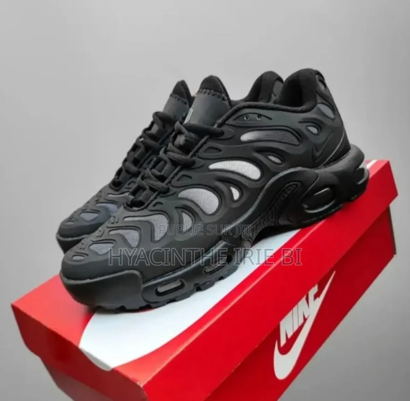 Sneakers Nike Tn Authentique Original Qualité Irréprochable