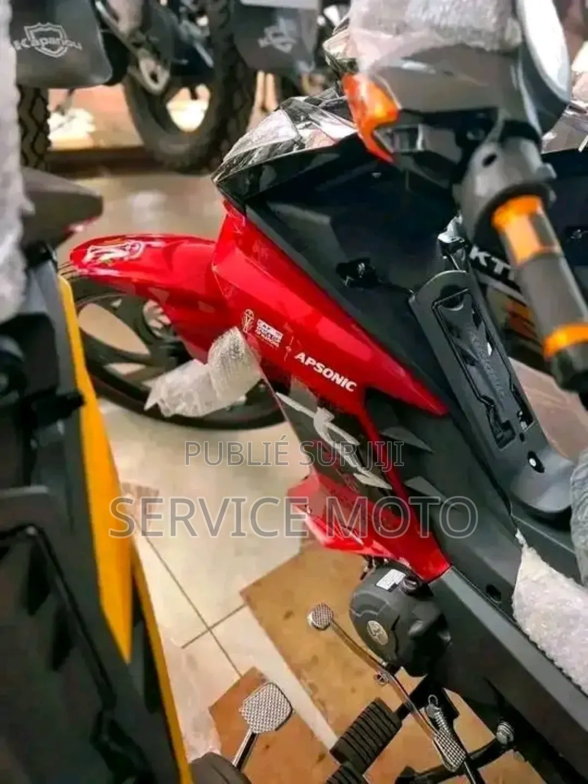 Nouveau Apsonic AP50A 2023 Autre
