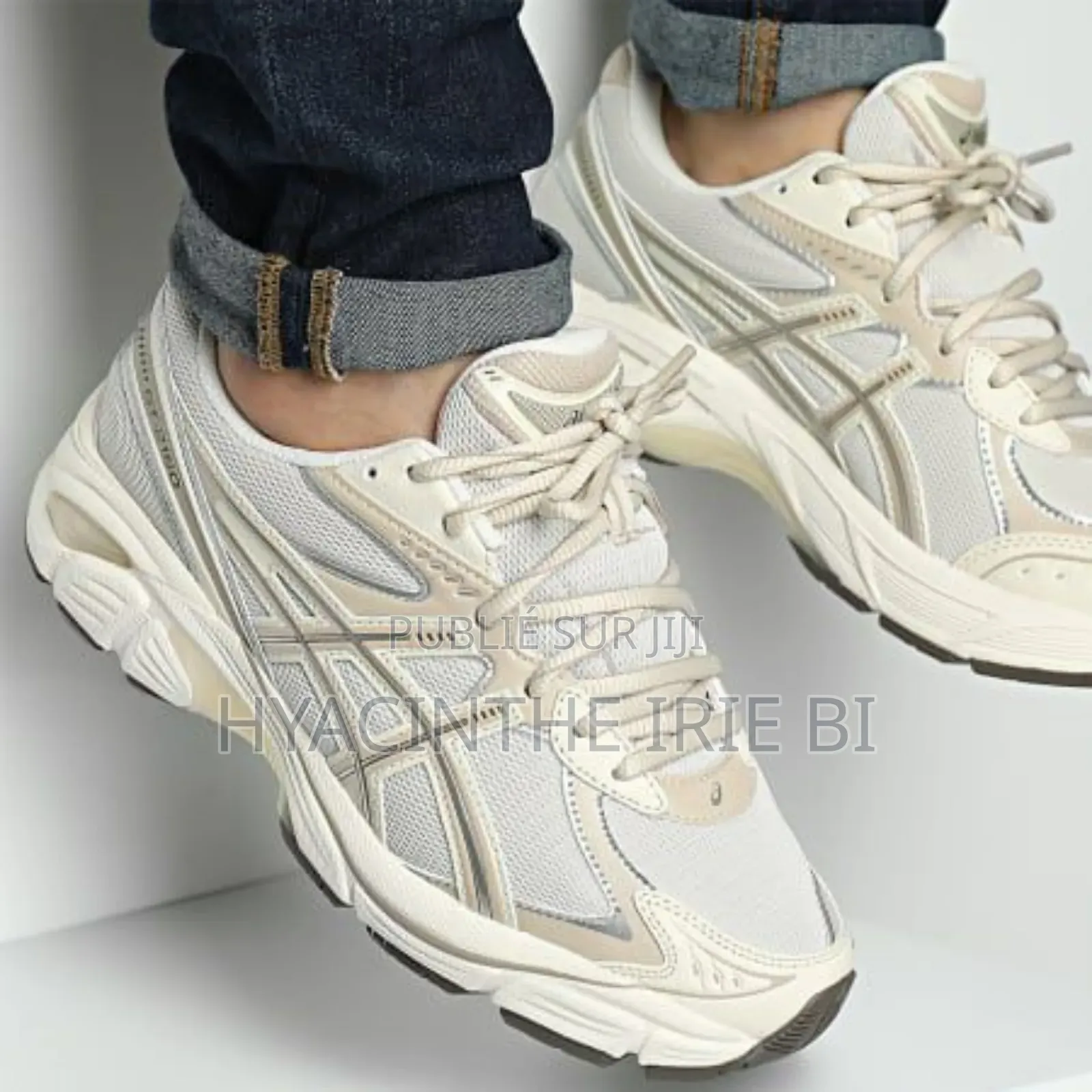 Sneakers Acics Authentique Original Qualité Irréprochable