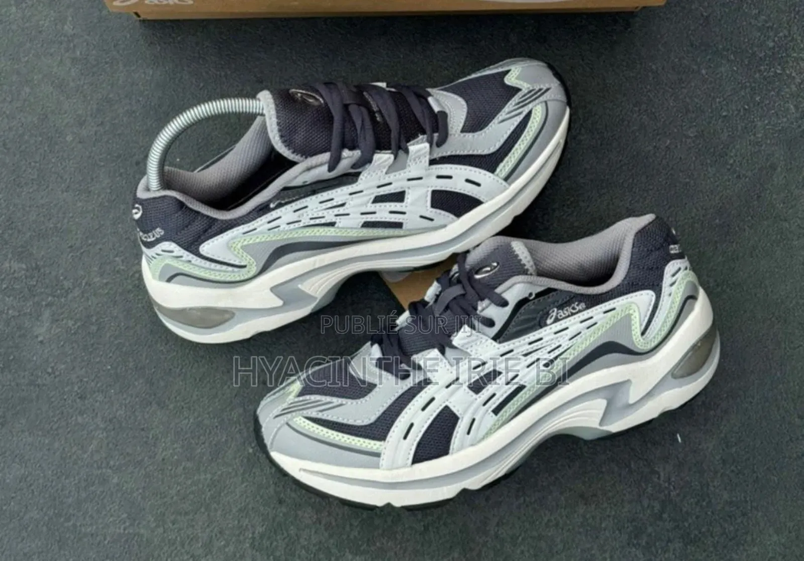 Sneakers Acics Authentique Original Qualité Irréprochable