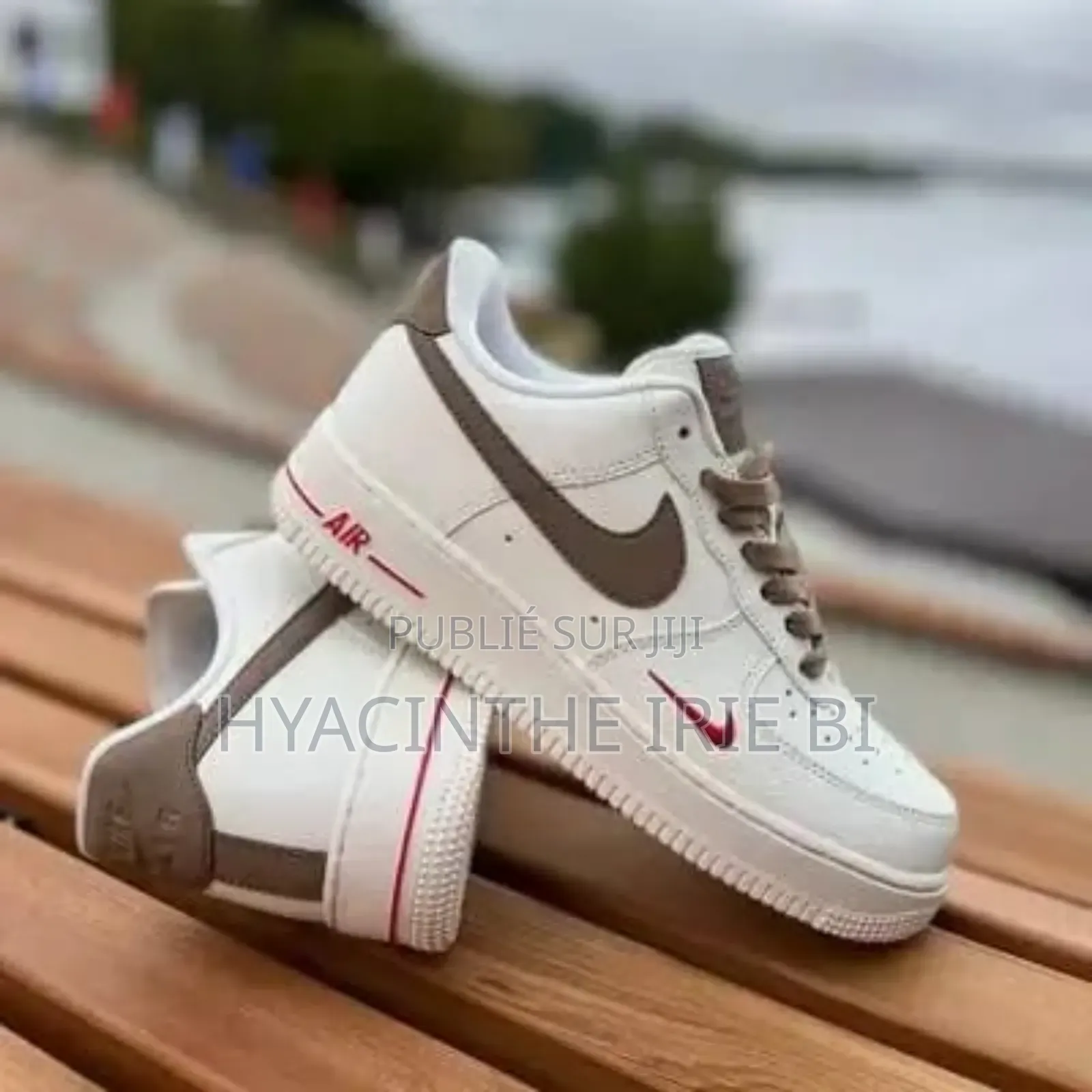 Sneakers Nike Air Authentique Original Qualité Irréprochable