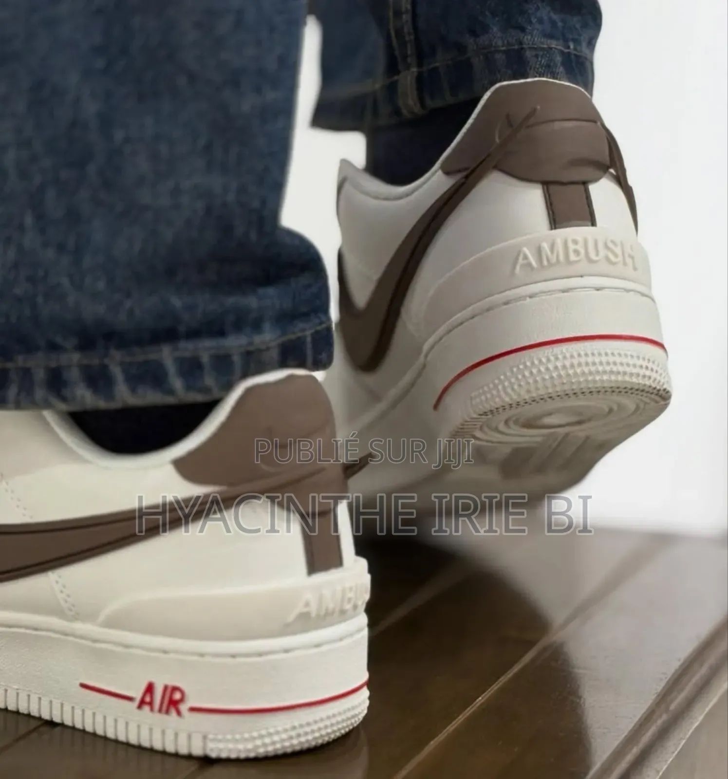 Sneakers Nike Air Authentique Original Qualité Irréprochable