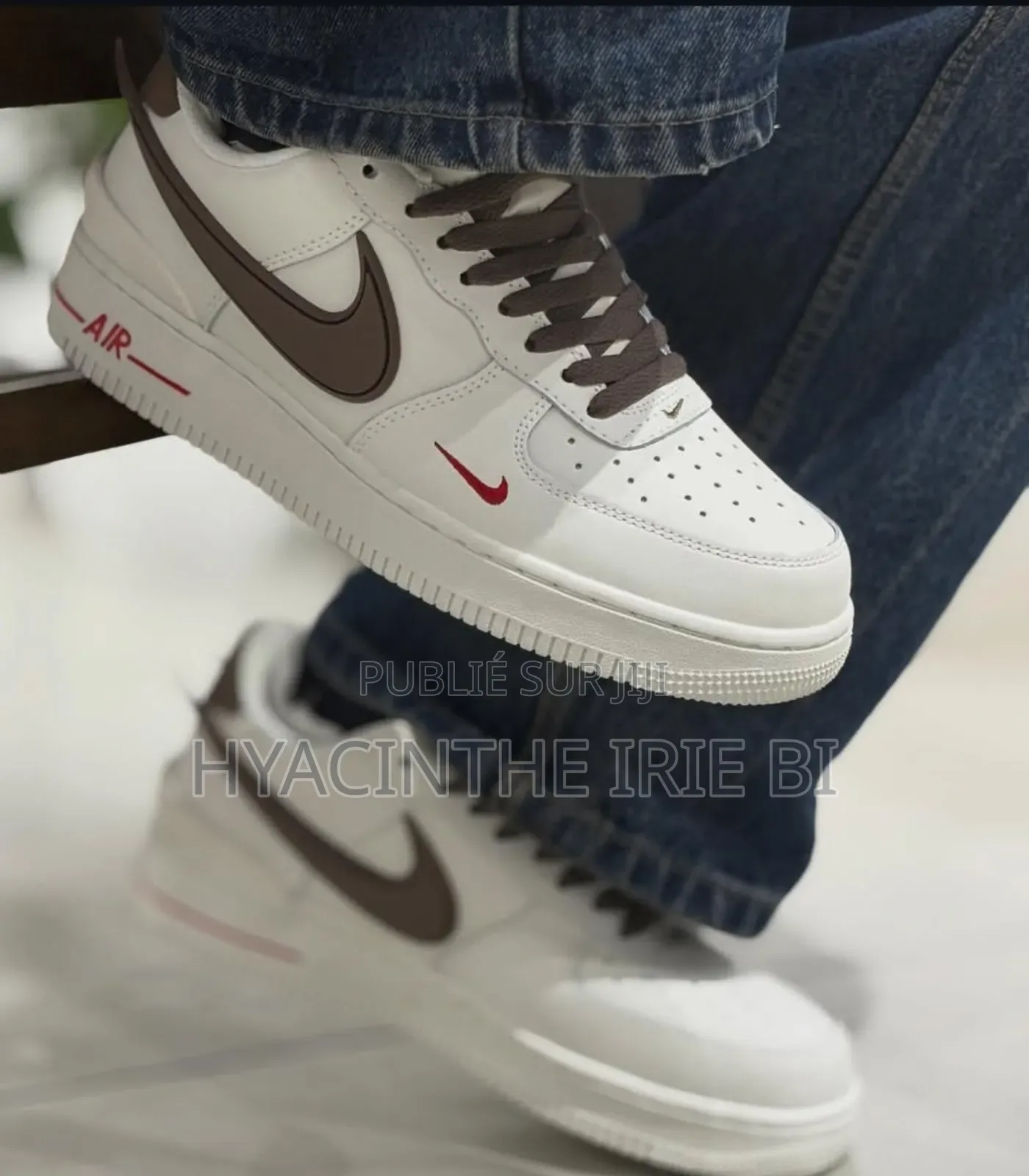 Sneakers Nike Air Authentique Original Qualité Irréprochable
