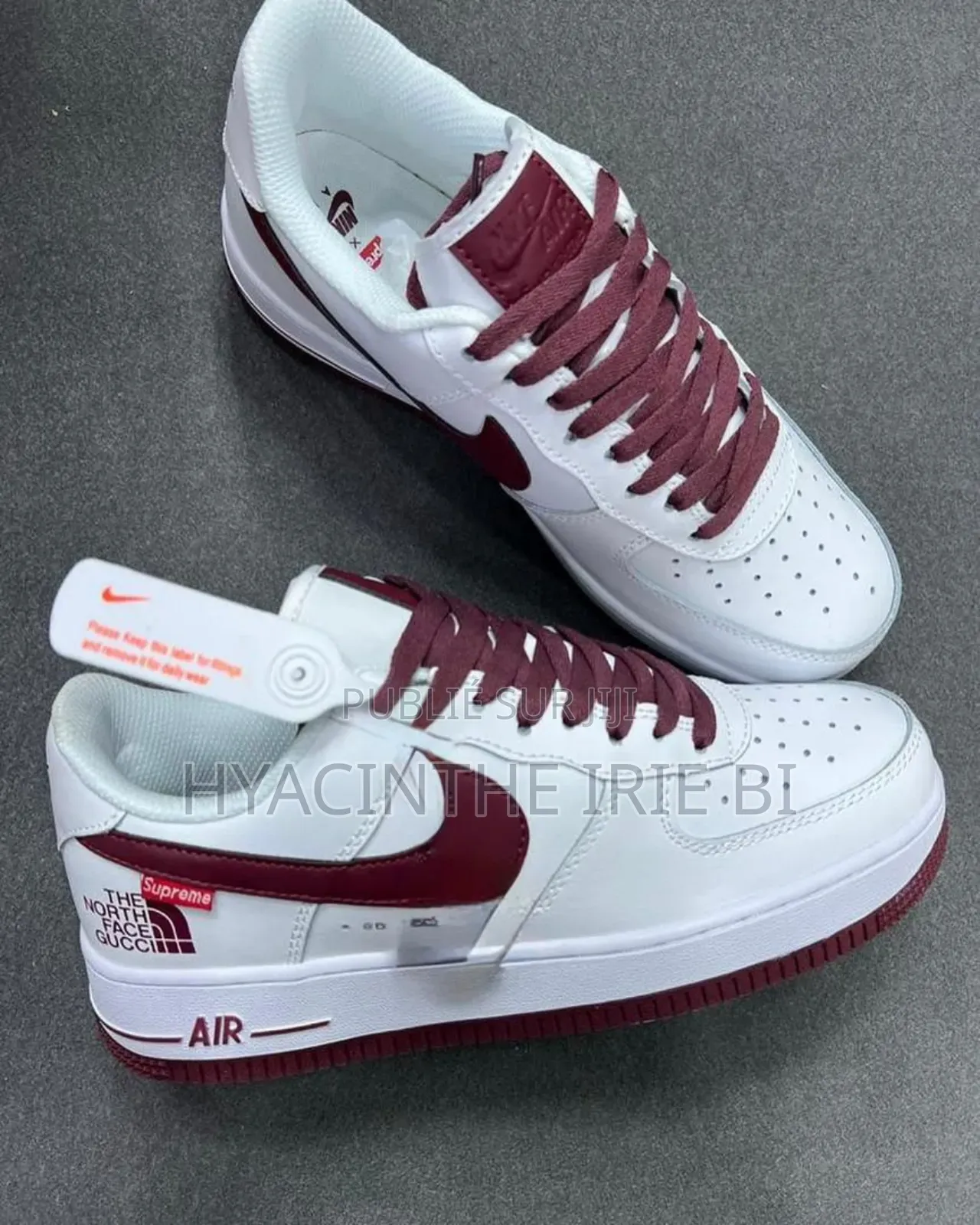Sneakers Nike Air Authentique Original Qualité Irréprochable