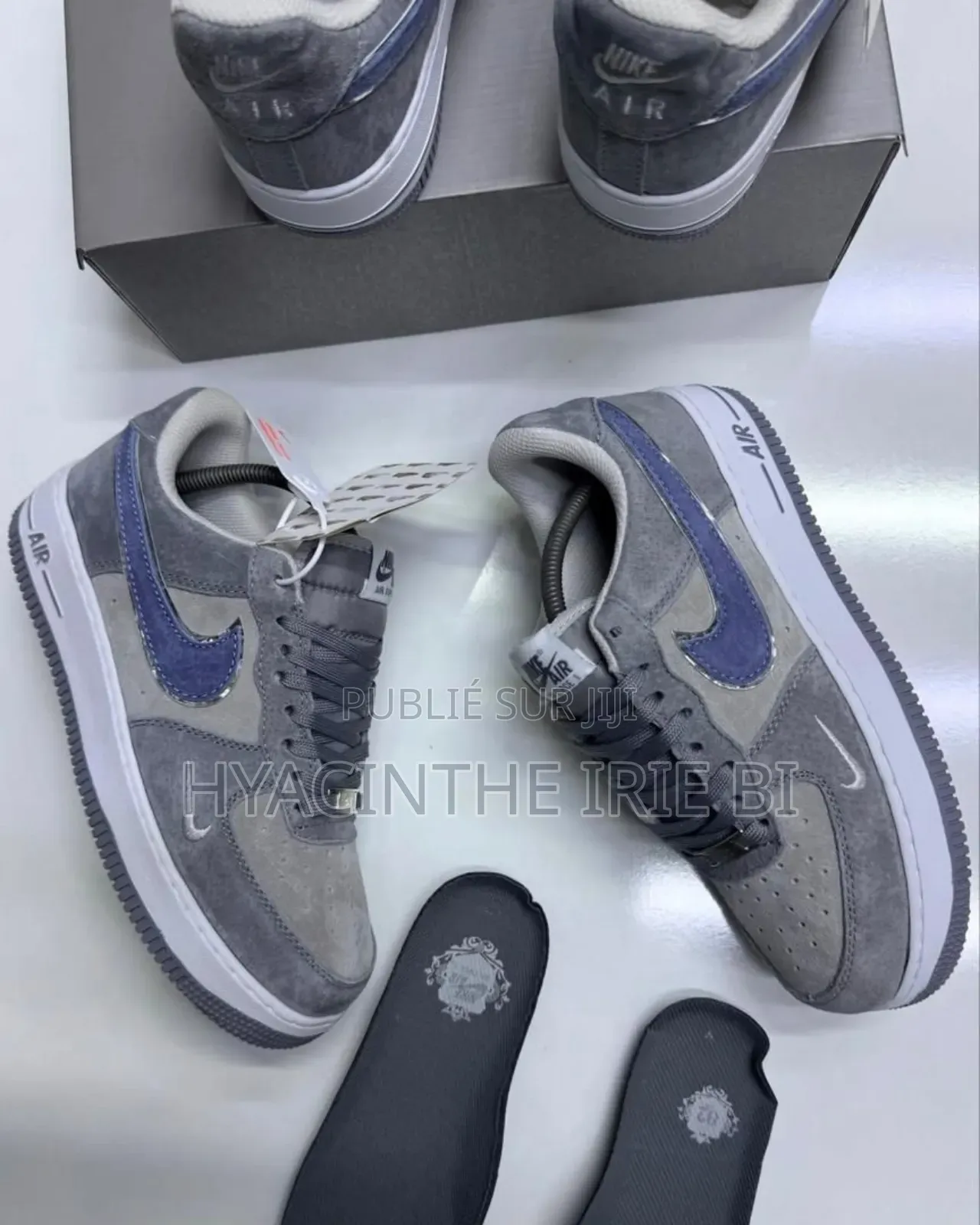 Sneakers Nike Air Authentique Original Qualité Irréprochable