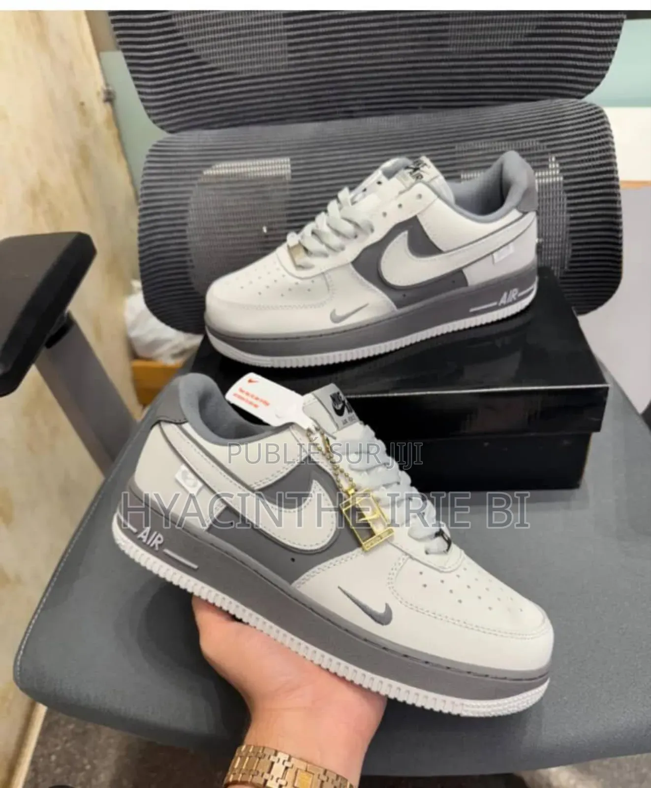 Sneakers Nike Air Authentique Original Qualité Irréprochable