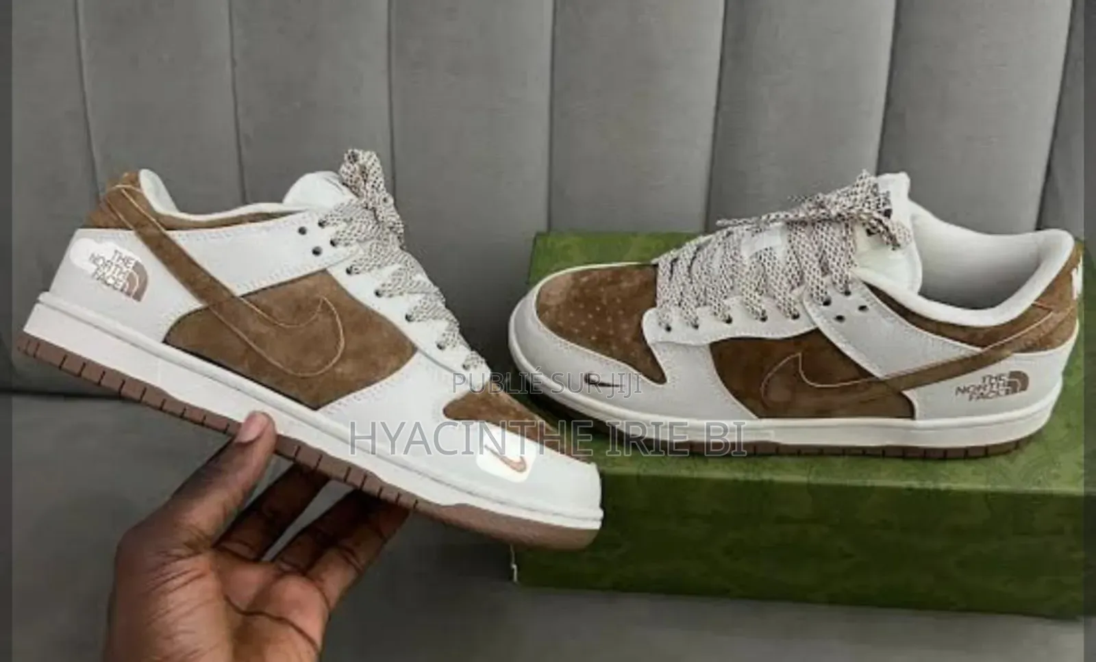 Sneakers Nike Air Authentique Original Qualité Irréprochable