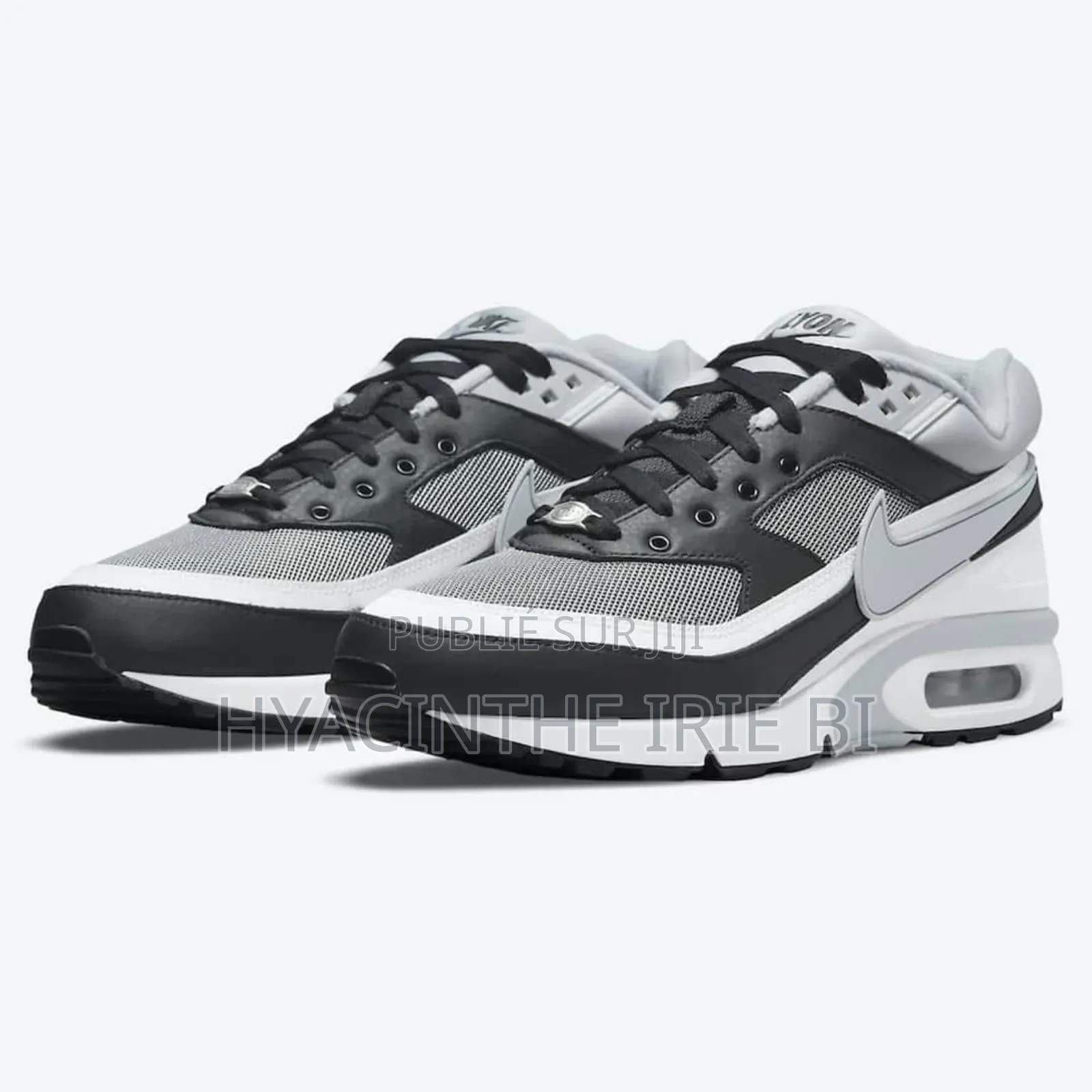 Sneakers Nike Et Air Max Authentique Original Qualité Irrépro