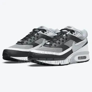 Sneakers Nike Et Air Max Authentique Original Qualité Irrépro