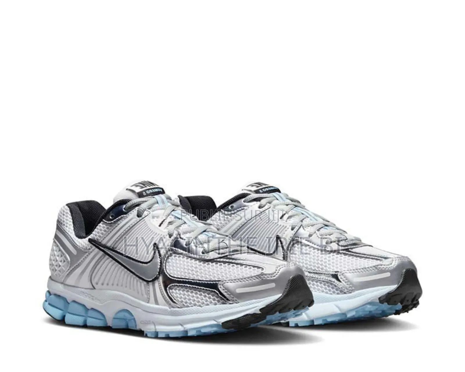 Sneakers Nike Et Air Max Authentique Original Qualité Irrépro