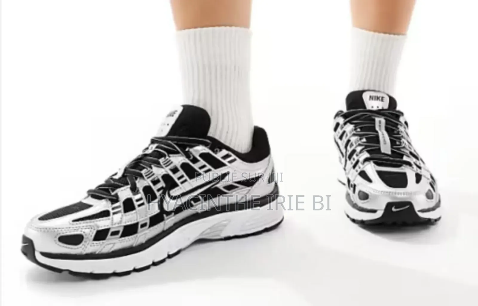 Sneakers Nike Et Air Max Authentique Original Qualité Irrépro