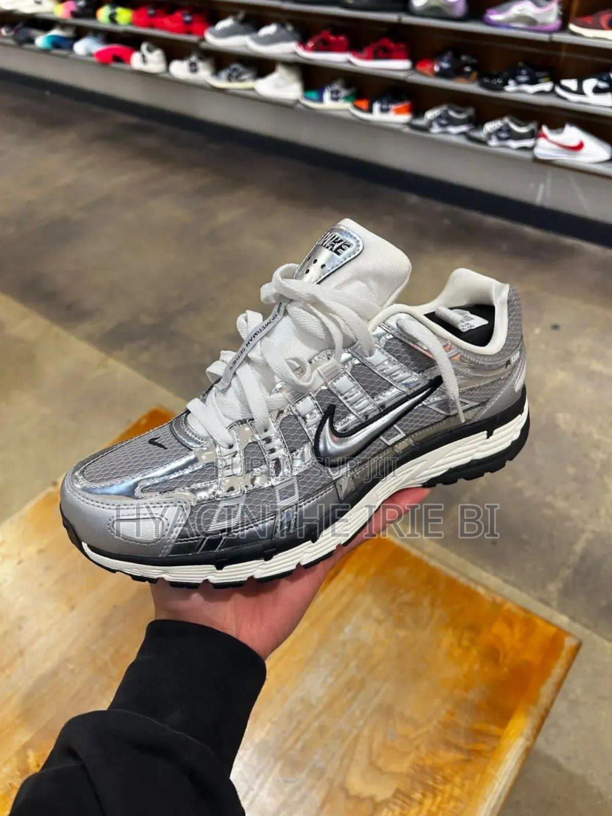 Sneakers Nike Et Air Max Authentique Original Qualité Irrépro