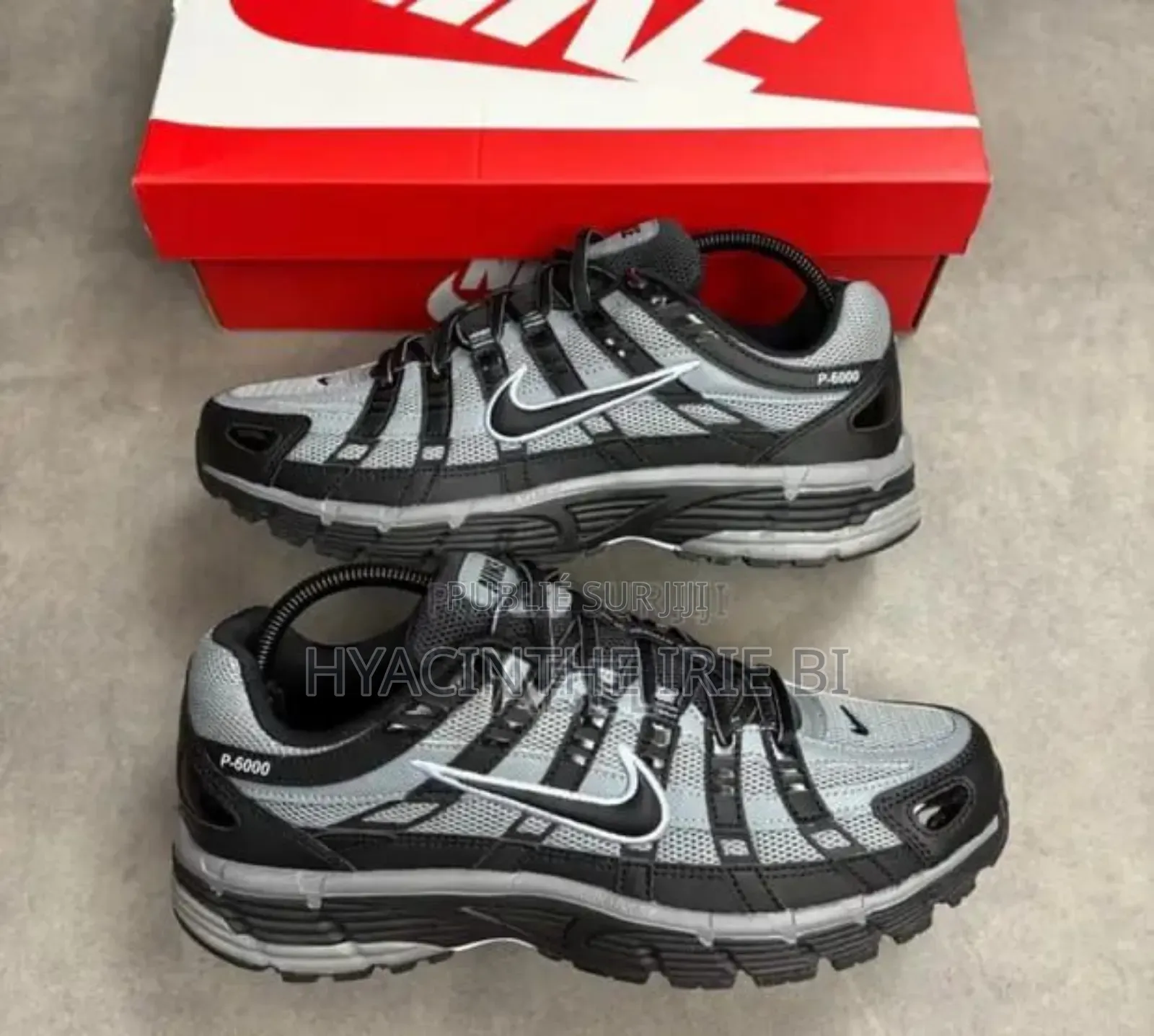 Sneakers Nike Et Air Max Authentique Original Qualité Irrépro