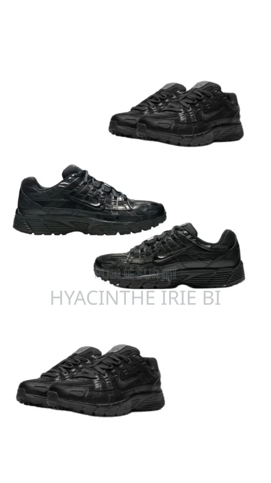 Sneakers Nike Et Air Max Authentique Original Qualité Irrépro