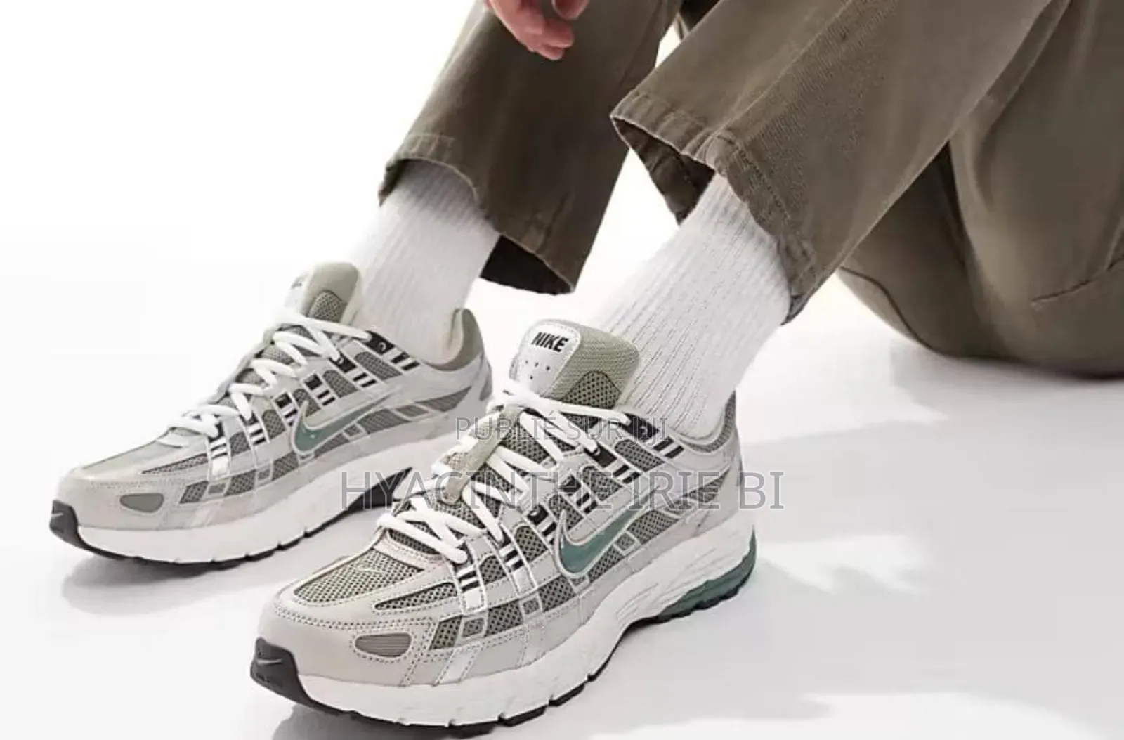 Sneakers Nike Et Air Max Authentique Original Qualité Irrépro