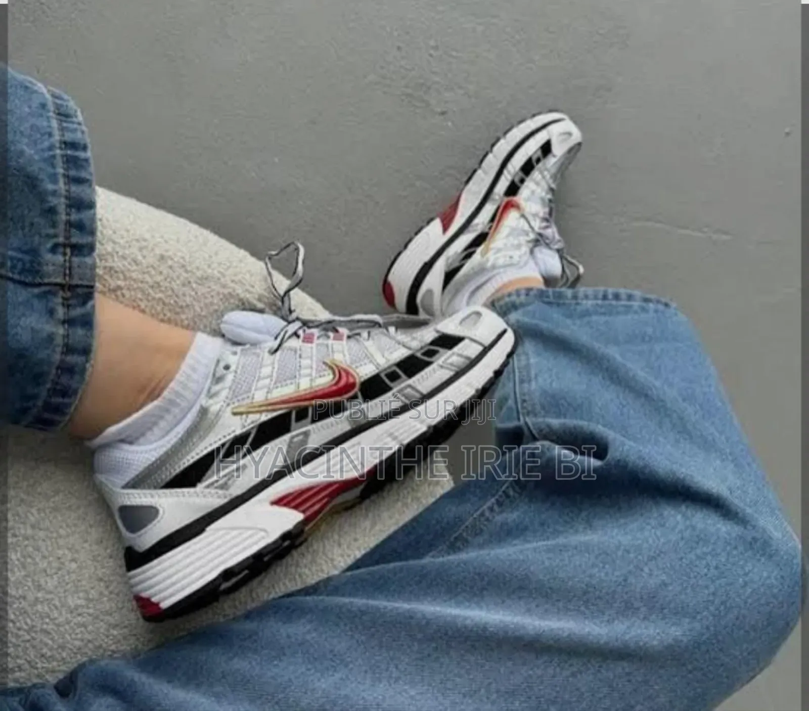 Sneakers Nike Et Air Max Authentique Original Qualité Irrépro