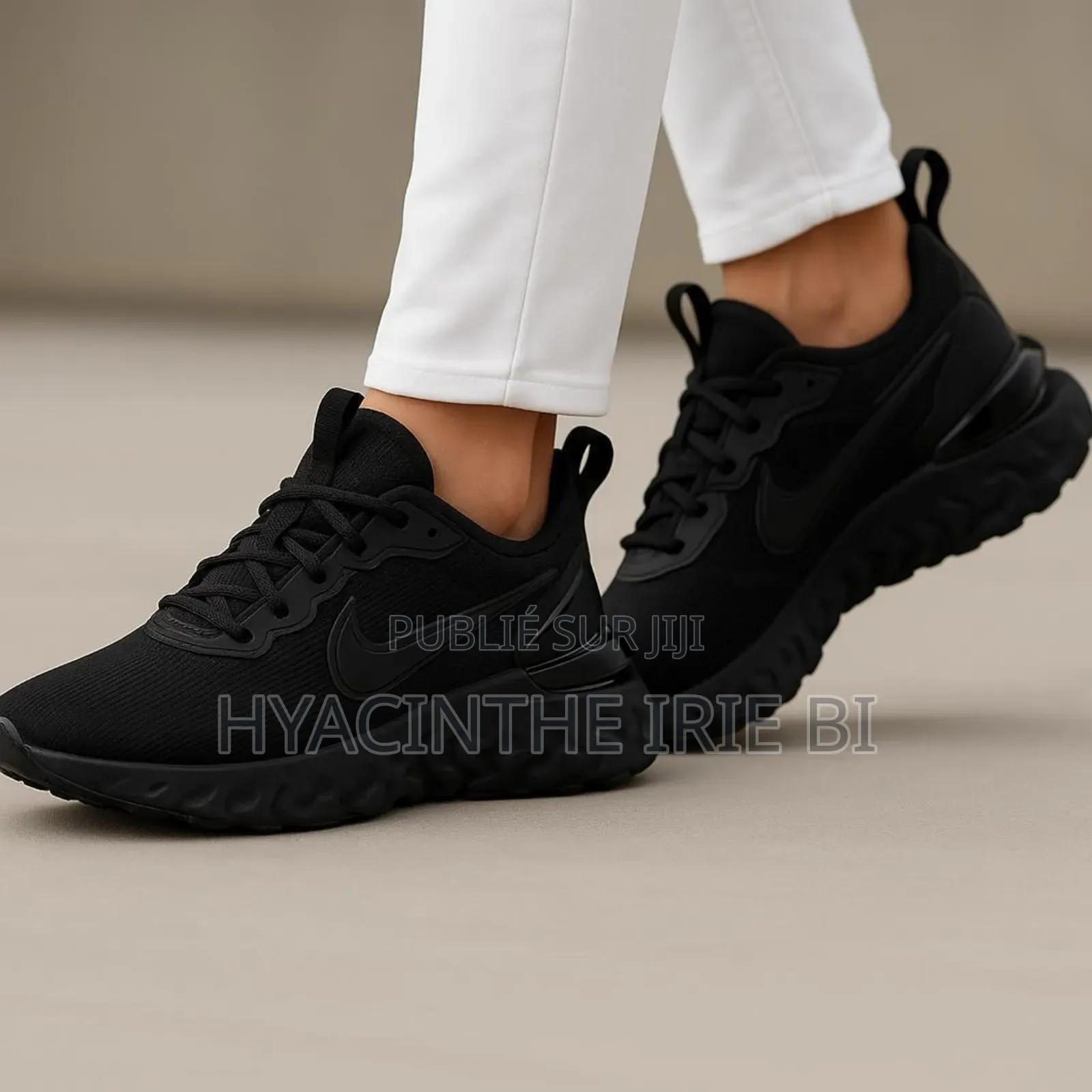 Sneakers Nike Et Air Max Authentique Original Qualité Irrépro