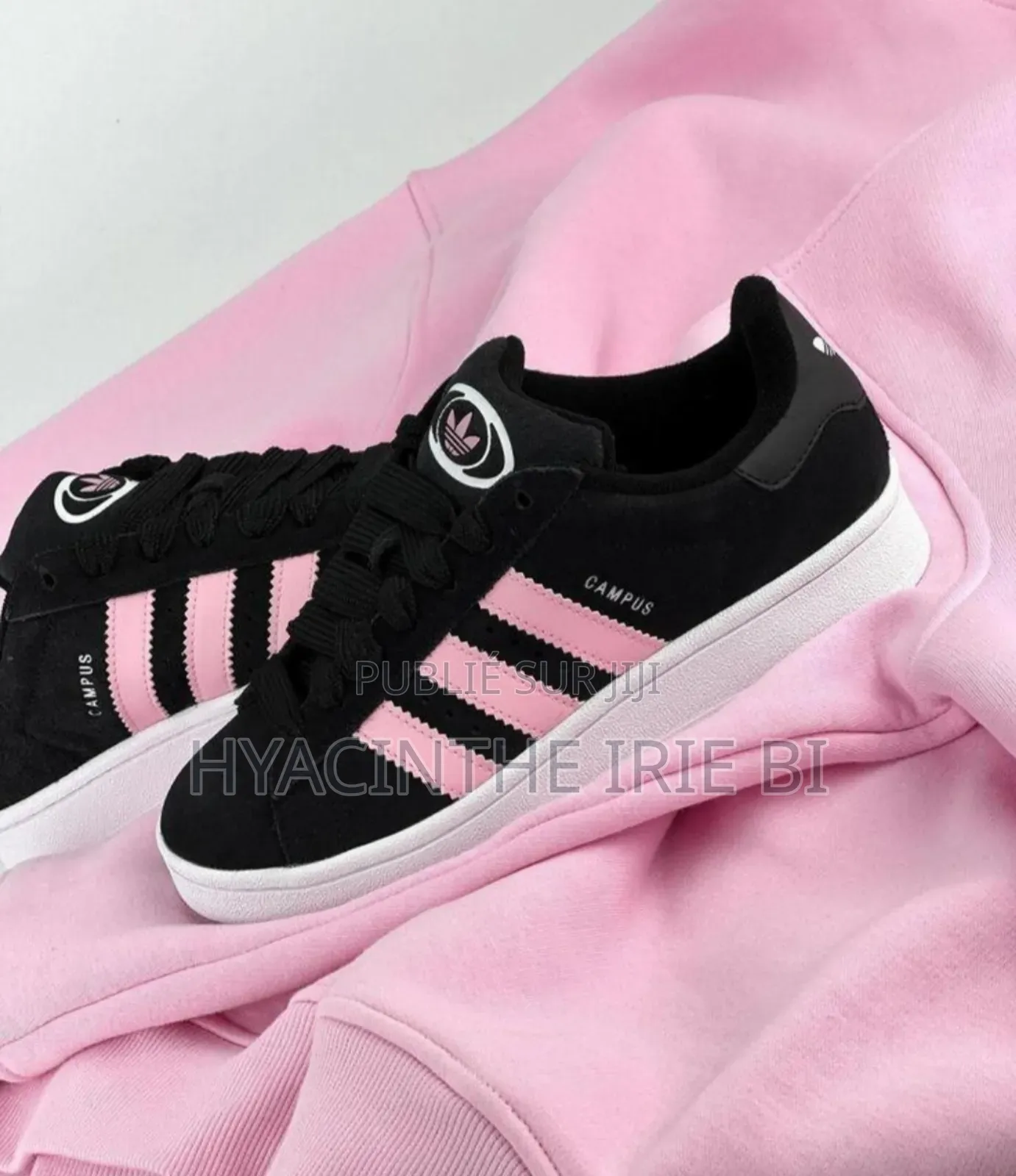 Basket Adidas Campus Original Qualité Irréprochable P37-45