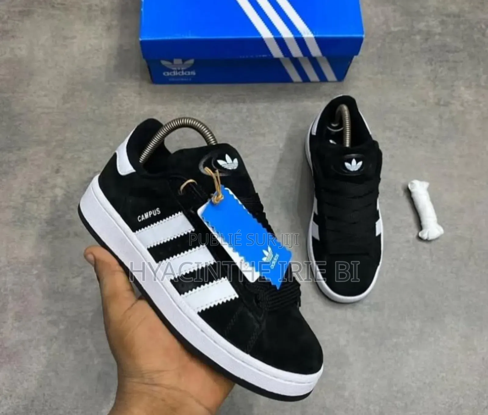 Basket Adidas Campus Original Qualité Irréprochable P37-45
