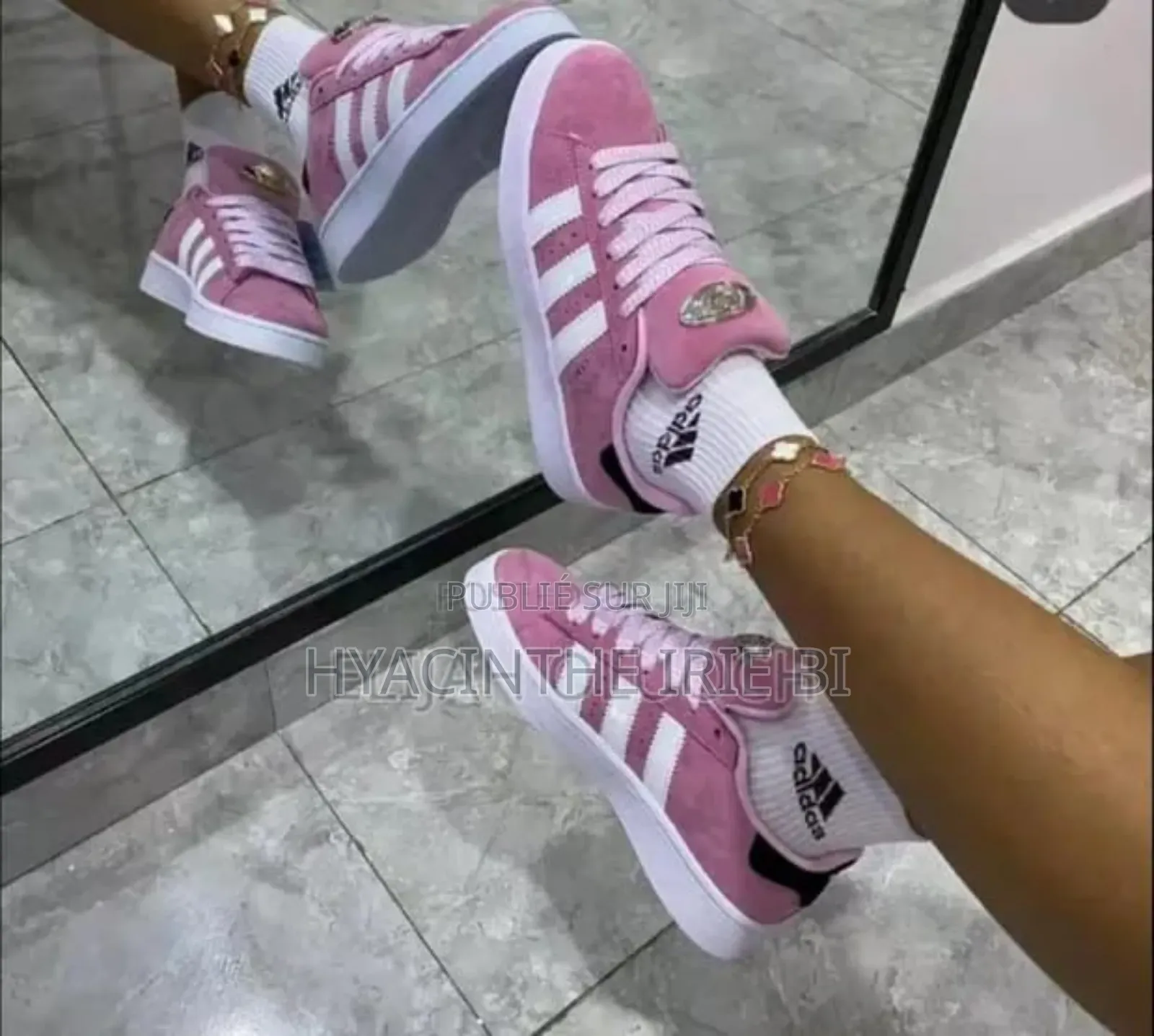 Basket Adidas Campus Original Qualité Irréprochable P37-45