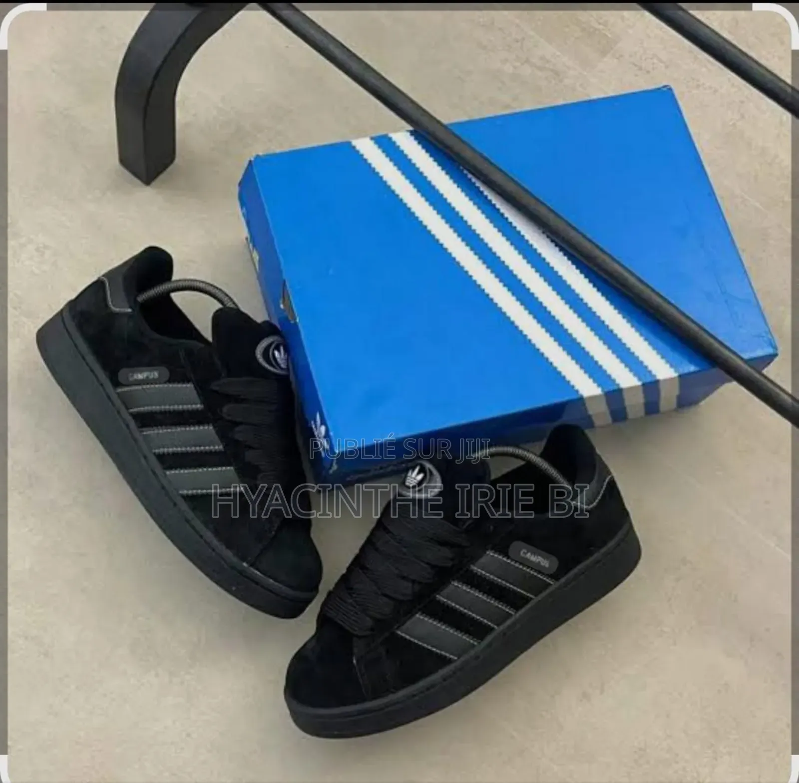 Basket Adidas Campus Original Qualité Irréprochable P37-45