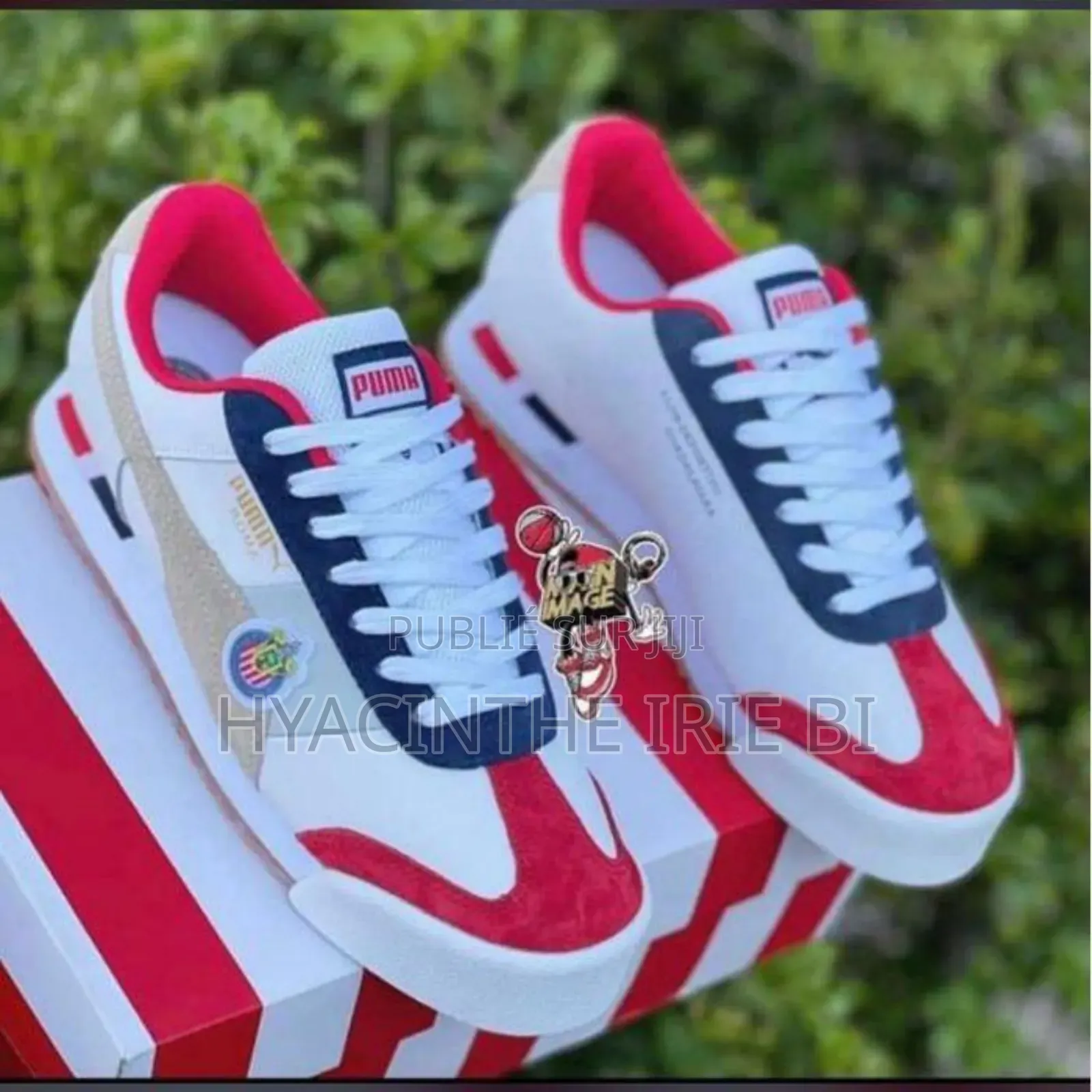 Sneakers Puma Authentique Original Qualité Irréprochable P40-45