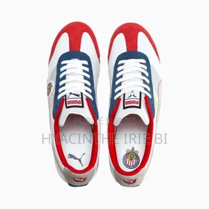 Sneakers Puma Authentique Original Qualité Irréprochable P40-45